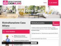 Ristrutturazione casa Milano