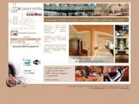 Un hotel vicino l'autostrada a 4 stelle: il Dado Hotel