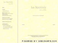 Visita La Speziale