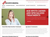 Age Spots Removal