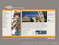 SACI Studio Art Centers International