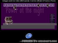Power of the night
