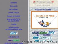 VIDEOTECNICA MONZA antenne e satellite