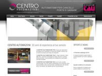 Vendita utomazione cancelli