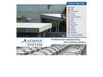Kemper System - Resina per pavimenti e rivestimenti