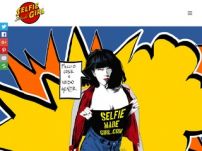 Visita Selfie made girl