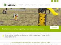 Preco System | Arredo urbano