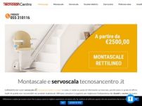 Tecnosancentro.it montascale e ausili per dialbili