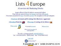 Direct marketing