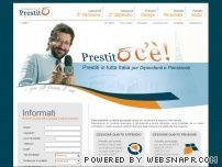 Finanziamenti:Prestito