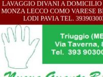 LAVAGGIO DIVANI E MATERASSI A DOMICILIO