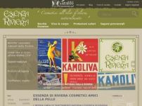 Essenza di Riviera|Varaldo Cosmetica: cosmetici naturali all\'olio extravergine d\'oliva della Riviera