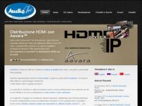 Audiochic architectural multimedia