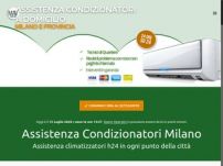 Assistenza Condizionatori Milano