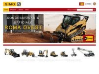 Vendita e noleggio macchine movimento terra e autogru