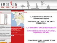 Palestra Emotion - Sestri Levante