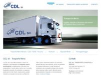 CDL Srl: TRASPORTI LOGISTICA e SERVIZI