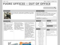 Disclaimer e Out of office