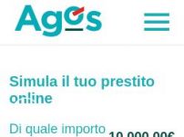 Carte di credito Agos