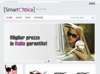Smart Ottica: vendita occhiali da sole per uomo e donna