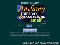 amalfitransfer.com escursioni e taxi amalfi