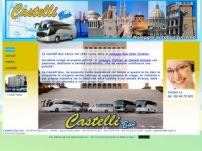 Castelli bus noleggio bus granturismo Rocca Priora Roma.