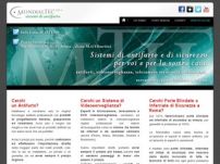Mondialtec - Antifurti e Videosorveglianza
