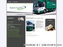 Paoletti Ecologia