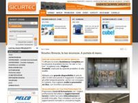 Sicurtec Brescia Sistemi di Antintrusione