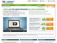 Assicurazioni on line a confronto - cercassicurazioni.it
