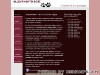 Allevamento cani piccola taglia