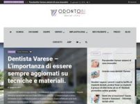 Visita Dentista Varese