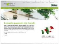 HW-STYLE – Gestione degli Spazi Verdi