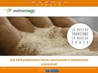 Molino Magri produzione farine