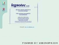Legnotec srl