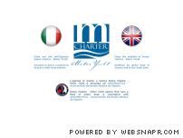 Agenzia Emme Charter - Motor Yacht