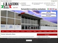 Scuderi finestre saliscendi a Roma.