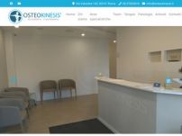 Fisioterapia, osteopatia e riabilitazione motoria