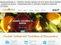 AranciaOnline.it Azienda Agricola Romano Caterina