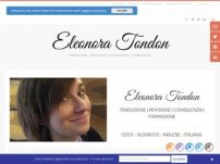 Eleonora Tondon - Traduzione, revisione, consulenza, formazione