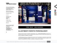 Allestimenti fieristici Form Group