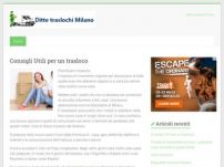 Ditte traslochi Milano