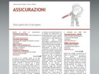 assicurazione on line