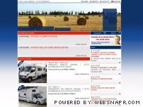 Autocaravan e Camper Noleggio e Vendita