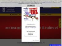 Goldflex OFFERTE Reti Letto e Materassi acquista in FABBRICA