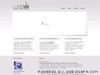 Logovia, web experience