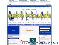 Visita Sedie Italiane