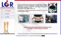 Laboratori Ortopedici Riuniti noleggio e vendita articoli per disabili a Roma.