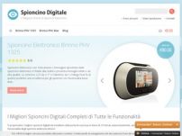 Spioncino digitale
