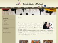 I Colori del Caribe, Quadri e dipinti etnici
